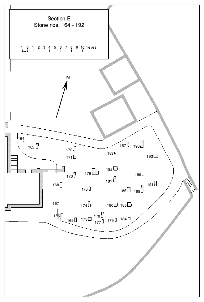 Plan Section E